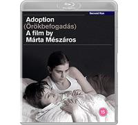 Adoption [Blu-ray]