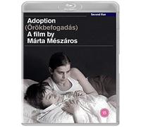 Adoption [Blu-Ray]