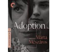 Adoption Blu-ray