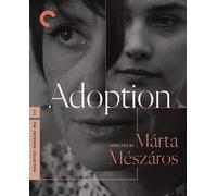 Adoption (Criterion Collection) [Blu-Ray] Subtitled