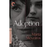 Adoption (Criterion Collection) [Dvd] Subtitled