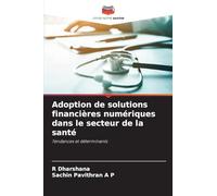 Adoption de solutions financières numériques dans le secteur de la santé