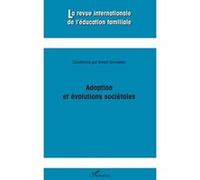 Benoît Schneider – Adoption et évolutions sociétales – Broché