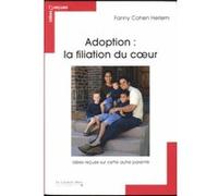 Adoption filiation du coeur HERLEM FA COHEN (Auteur)