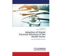 Adoption of Digital Financial Solutions in the Health Sector