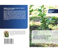 Adoption of Intercropping System in Haryana : A Sociological Analysis