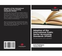 Adoption Of The International Public Sector Accounting Standards (Ipsas)