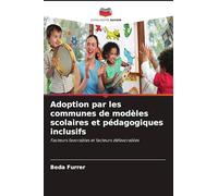 Adoption par les communes de modèles scolaires et pédagogiques inclusifs