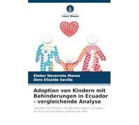 Adoption von Kindern mit Behinderungen in Ecuador - vergleichende Analyse