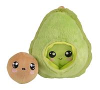 ADORA Peluche parfum?e douce et spongieuse en forme d'avocat vert - Cadeau d'anniversaire pour les 1 an et plus - AVO & Cado