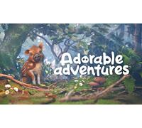 Adorable Adventures (Epic Games Account)