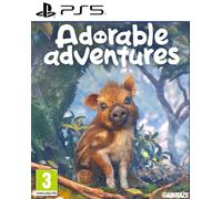 Adorable Adventures PS5