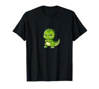 Adorable ami T-Rex Dinosaure Grincheux T-Shirt