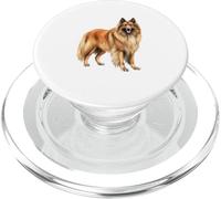 Adorable Article pour Les Amoureux des Chiens de Berger Belge PopSockets PopGrip pour MagSafe