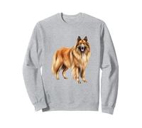 Adorable Article pour Les Amoureux des Chiens de Berger Belge Sweatshirt