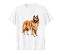 Adorable Article pour Les Amoureux des Chiens de Berger Belge T-Shirt