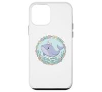 Adorable Baleine drôle Ocean Buddy Fan Amoureux des Animaux Marins Coque pour iPhone 12 Mini