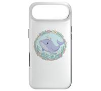 Adorable Baleine drôle Ocean Buddy Fan Amoureux des Animaux Marins Coque pour iPhone Air