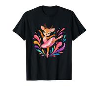 Adorable Ballerine Faon récital fée T-Shirt