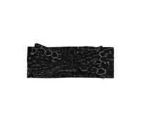 Adorable bandeau à nœud abstrait pour bébé, imprimé chimie, doux, extensible et doux pour la peau pour les nouveau-nés et les tout-petits