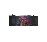 Adorable bandeau coloré arc-en-ciel imprimé pluie bébé nœud - mignon bandeau délicat - bandeau de princesse doux extensible