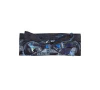 Adorable bandeau de bébé imprimé Cabine du Futur - Mignon bandeau délicat - Bandeau de princesse doux et extensible