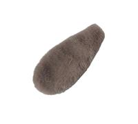 Adorable bandeau multi-usages avec oreilles de lapins poilus pour adolescents et enfants