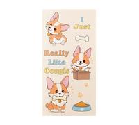 Adorable bloc-notes sur le thème des animaux, 440 feuilles total, bloc-notes de dessin animé et ensemble de blocs-notes pour carnets de notes, journaux, planificateurs, blocs-notes moulés amusants