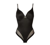 Adorable body femme avec bonnet doublé et armatures élastiquées sans couture sur