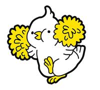 Adorable broche animal de dessin animé Alliage Broche Broche Bijou élégant Accessoires pour femmes Chapeaux Sacs Vestes Cadeau de mode Adorable insigne animal pour chapeaux, taille unique, comme