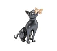 Adorable broche en alliage de dessin animé en forme de chien avec revêtement émaillé, léger, accessoire pour les amateurs de dessin animé