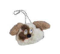 Adorable broche en peluche pour ajouter du plaisir aux tenues avec un pendentif doux et confortable pour tous les âges, brooch, Comme décrit