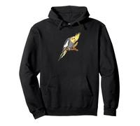 Adorable calopsitte Mangeant du Millet pour Les Amoureux des Oiseaux Sweat à Capuche