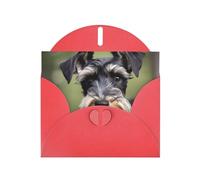 Adorable carte de vœux de vacances en papier nacré pour anniversaire, Thanksgiving, Noël, Nouvel An