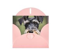 Adorable carte de vœux de vacances en papier nacré pour anniversaire, Thanksgiving, Noël, Nouvel An