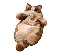 Adorable Cats Envelopes Sleeping Bag - Ultra Soft Thermal Fleece Lining, Warm | 69in X 32in Adult Plush Cat Sleeping Bag for Winter, Home Bedroom Living Room Nursery Playroom Apartment Dorm Hotel