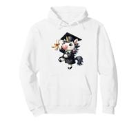 Adorable cérémonie de diplôme de Fin d'études de Licorne Sweat à Capuche