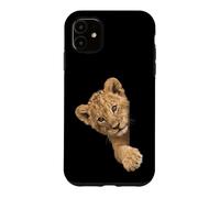 Adorable Chat lionceau Sauvage Coque pour iPhone 11