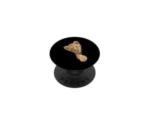 Adorable Chat lionceau Sauvage PopSockets PopGrip Adhésif