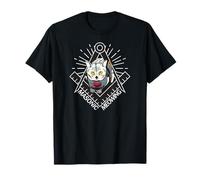 Adorable Chat maçonnique miaillant et Spirituel Mason ésotérique T-Shirt