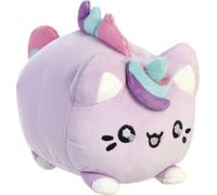 Adorable chat MEOWCHI lavande - Parfait pour un cadeau ! 18 cm Merveilleux design qui enchantera tous les amoureux ! Offrez-vous ou offrez à vos proches un peu de magie !