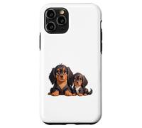 Adorable Chien Cavalier King Charles Spaniel Coque pour iPhone 11 Pro