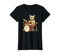 Adorable Chien Yorkshire Terrier, Batteur Yorkshire Amusant T-Shirt Graphique avec Valeur