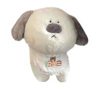 Adorable chiot en peluche et câlin pour bébés, jouets en peluche pour amoureux des chiens, animaux en peluche amusants pour enfants, mignon et câlin chien en peluche pour enfants