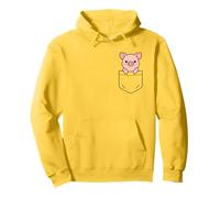 Adorable cochon de poche pour bébé cochon animal de la ferme Sweat à Capuche