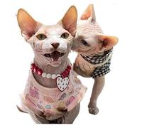 Adorable Collier de Perles Réglable Collier cœur Princesse for Chien, Collier de Perles for Chat, Bijoux for Chiot Mignon, chaîne for Chien, Bijoux de Mariage(S)