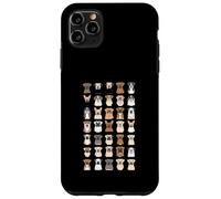 Adorable compilation Bulldog et Frenchie Coque pour iPhone 11 Pro Max