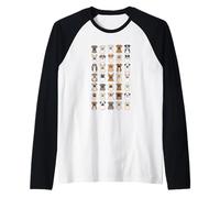 Adorable compilation Bulldog et Frenchie Manche Raglan