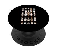 Adorable compilation Bulldog et Frenchie PopSockets PopGrip Adhésif