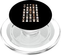 Adorable compilation Bulldog et Frenchie PopSockets PopGrip pour MagSafe
